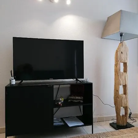 Apartment Grisolles - Confortable T2, Coeur De Village, 5min Canal Du Midi & Gare *