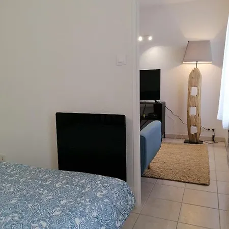 Apartment Grisolles - Confortable T2, Coeur De Village, 5min Canal Du Midi & Gare Grisolles (Tarn-et-Garonne)