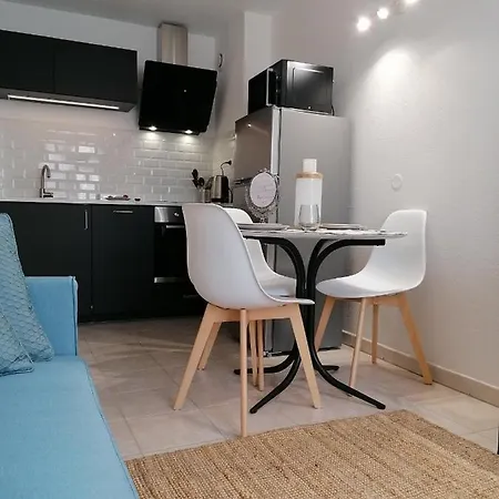 Apartment Grisolles - Confortable T2, Coeur De Village, 5min Canal Du Midi & Gare