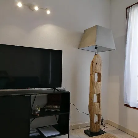 Apartamento Grisolles - Confortable T2, Coeur De Village, 5min Canal Du Midi & Gare Grisolles (Tarn-et-Garonne)